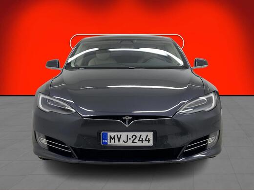Tesla Model S vaihtoauto