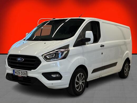 Ford Transit Custom vaihtoauto