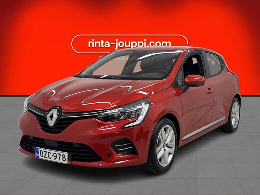 Renault Clio vaihtoauto