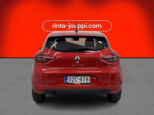 Renault Clio vaihtoauto