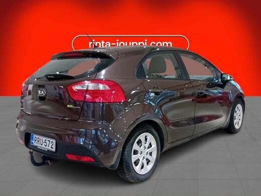 Kia Rio vaihtoauto