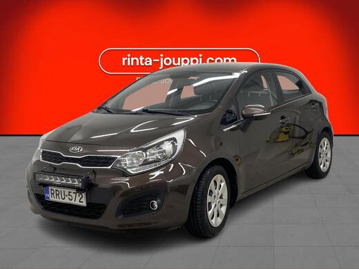 Kia Rio vaihtoauto