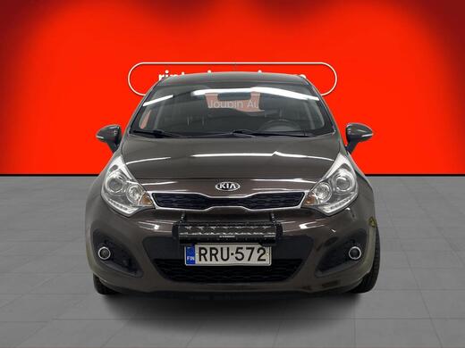 Kia Rio vaihtoauto