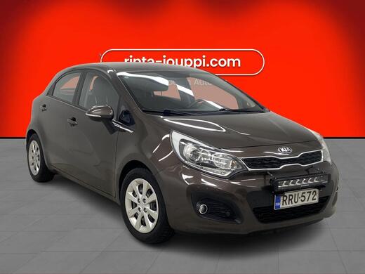 Kia Rio vaihtoauto