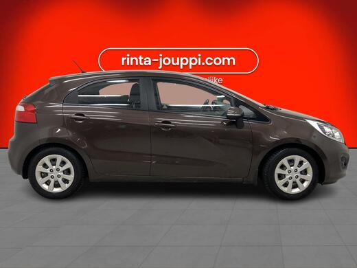 Kia Rio vaihtoauto