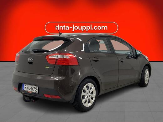 Kia Rio vaihtoauto