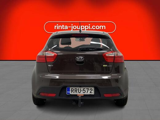 Kia Rio vaihtoauto