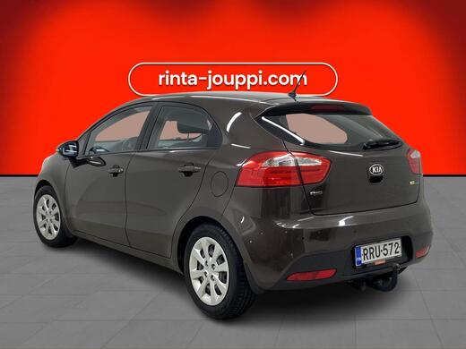 Kia Rio vaihtoauto