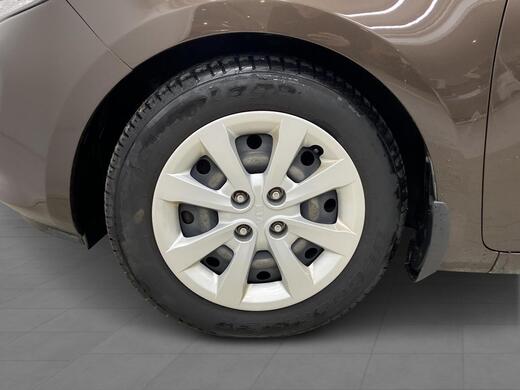 Kia Rio vaihtoauto