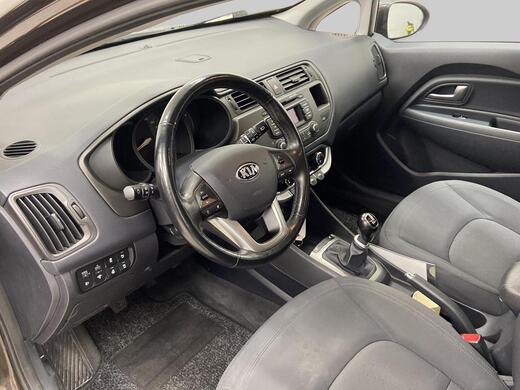 Kia Rio vaihtoauto