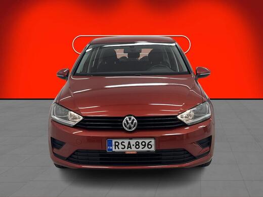 Volkswagen Golf Sportsvan vaihtoauto