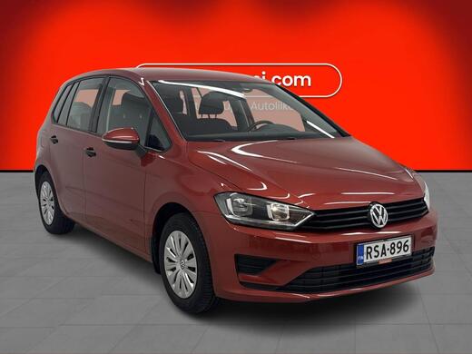 Volkswagen Golf Sportsvan vaihtoauto