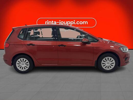 Volkswagen Golf Sportsvan vaihtoauto