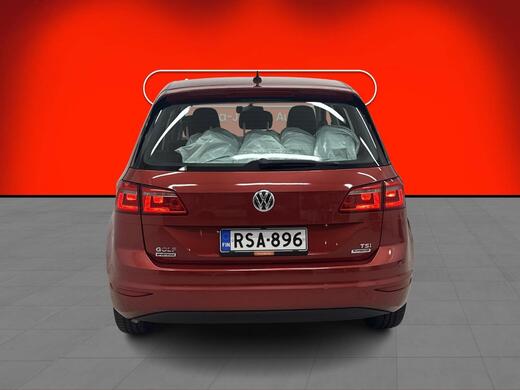 Volkswagen Golf Sportsvan vaihtoauto