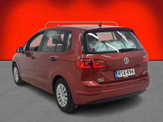 Volkswagen Golf Sportsvan vaihtoauto