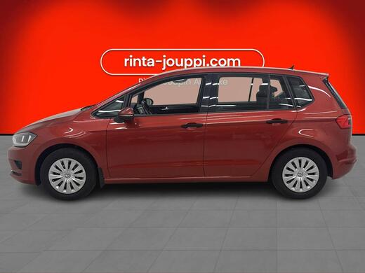 Volkswagen Golf Sportsvan vaihtoauto