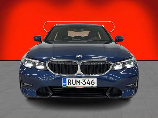 BMW 320 vaihtoauto