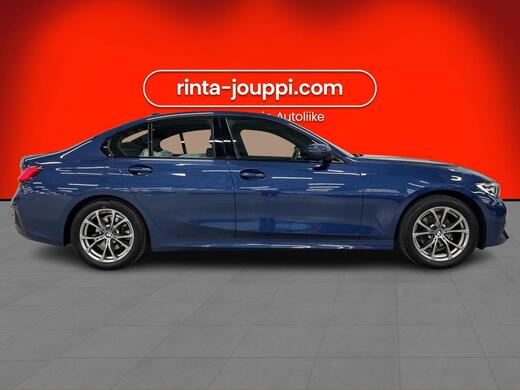 BMW 320 vaihtoauto