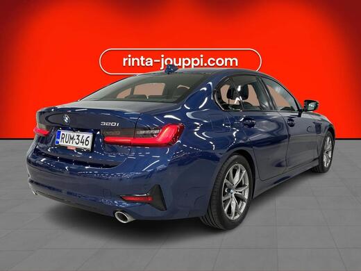 BMW 320 vaihtoauto