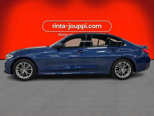 BMW 320 vaihtoauto