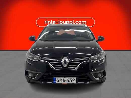 Renault Mégane vaihtoauto