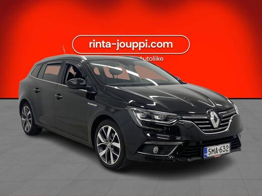Renault Mégane vaihtoauto