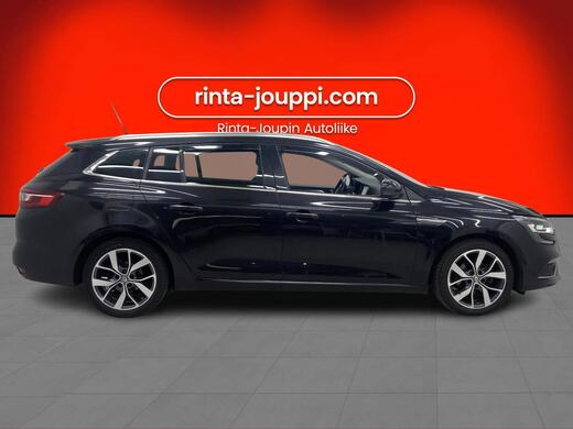Renault Mégane vaihtoauto