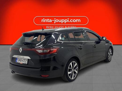 Renault Mégane vaihtoauto