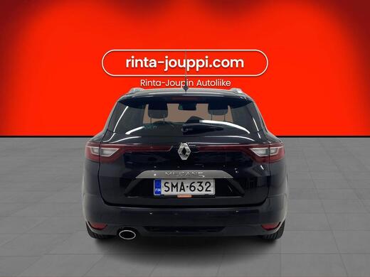 Renault Mégane vaihtoauto
