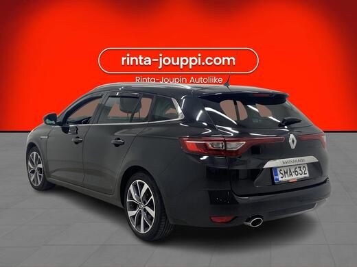 Renault Mégane vaihtoauto