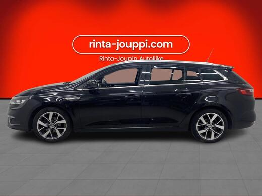 Renault Mégane vaihtoauto