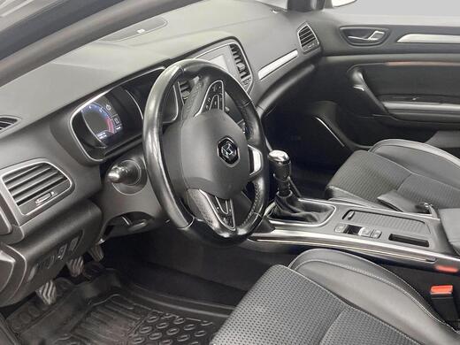 Renault Mégane vaihtoauto