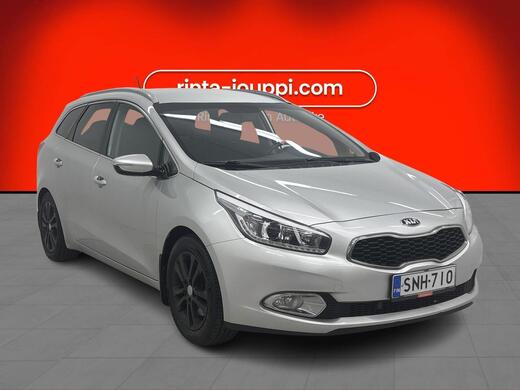 Kia Ceed vaihtoauto