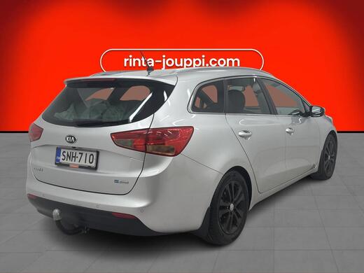 Kia Ceed vaihtoauto