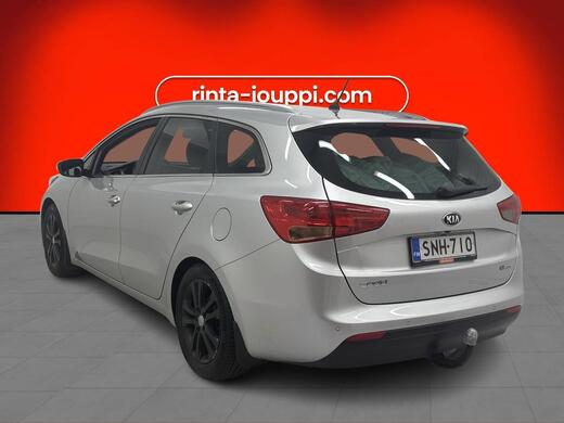 Kia Ceed vaihtoauto