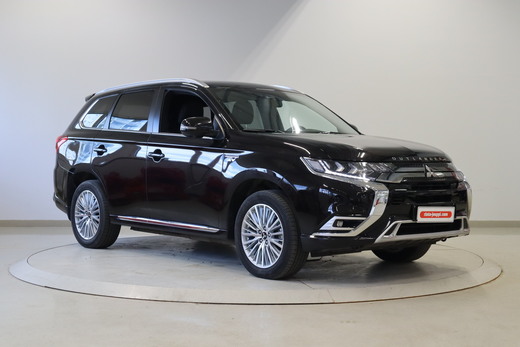 Mitsubishi Outlander vaihtoauto