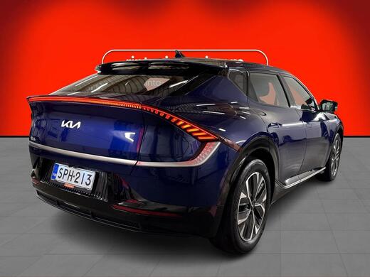 Kia EV6 vaihtoauto