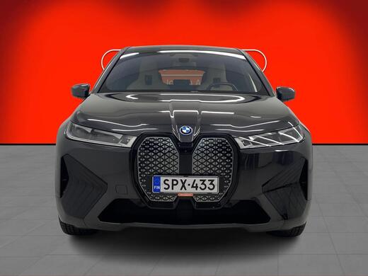 BMW iX vaihtoauto