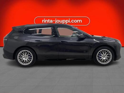 BMW iX vaihtoauto