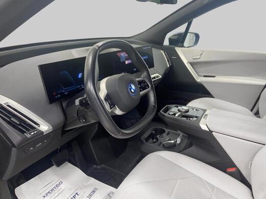 BMW iX vaihtoauto