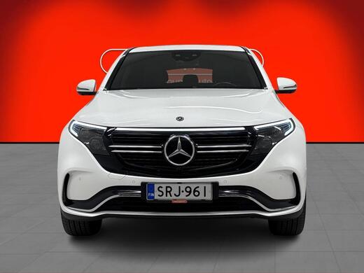 Mercedes-Benz EQC vaihtoauto