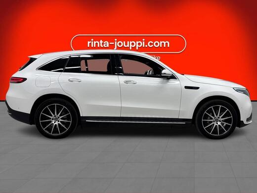 Mercedes-Benz EQC vaihtoauto