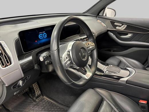 Mercedes-Benz EQC vaihtoauto