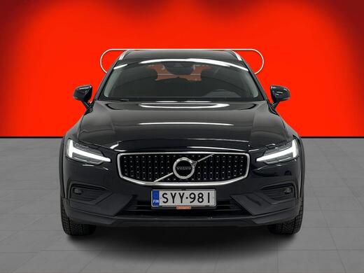 Volvo V60 Cross Country vaihtoauto
