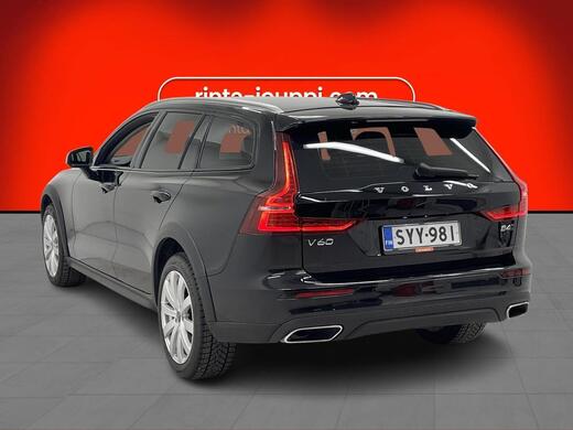 Volvo V60 Cross Country vaihtoauto