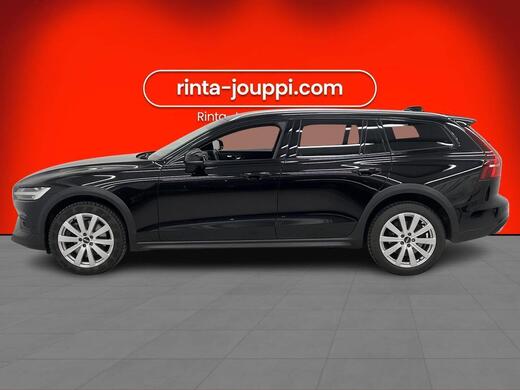 Volvo V60 Cross Country vaihtoauto