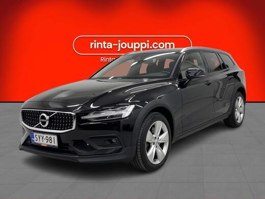 Volvo V60 Cross Country vaihtoauto