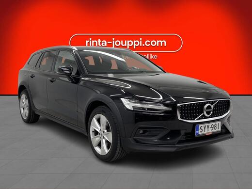 Volvo V60 Cross Country vaihtoauto