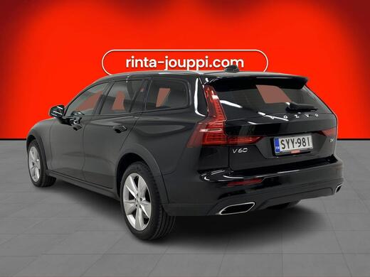 Volvo V60 Cross Country vaihtoauto