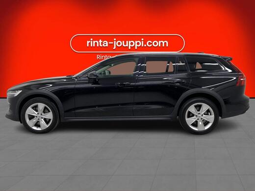 Volvo V60 Cross Country vaihtoauto